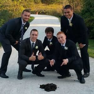 Meet your Posher, Zach